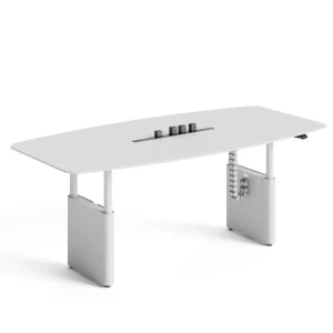 Urban Height-Adjustable Executive Desk