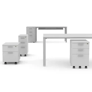 BASIC Pedestals storage