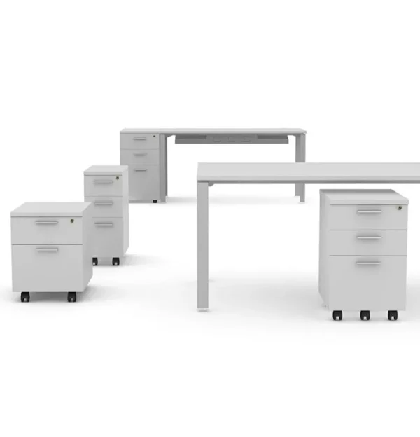 BASIC Pedestals storage