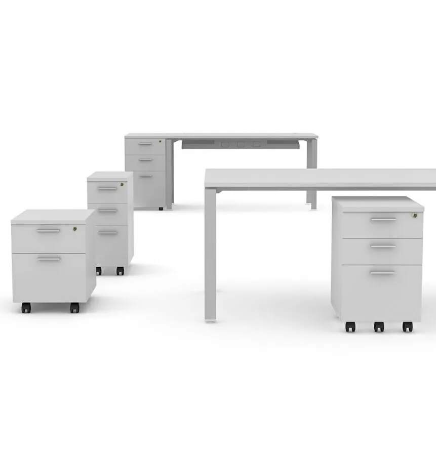 BASIC Pedestals storage