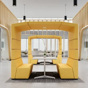 HAF Privacy Pods