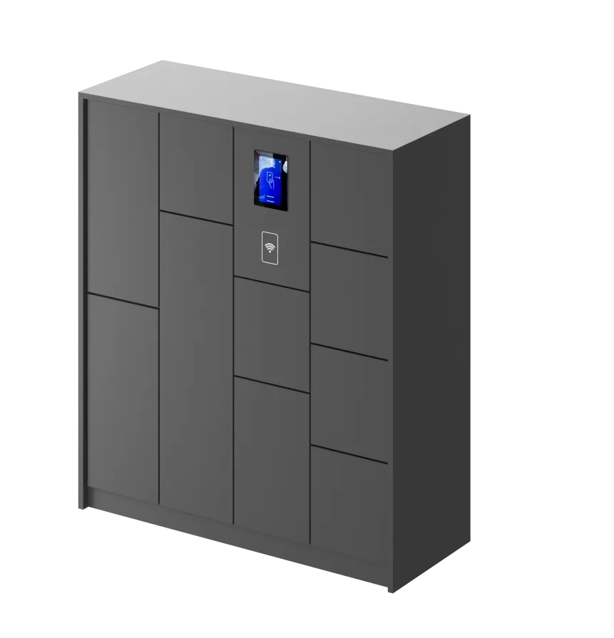 VAULTMATE Custom Lockers