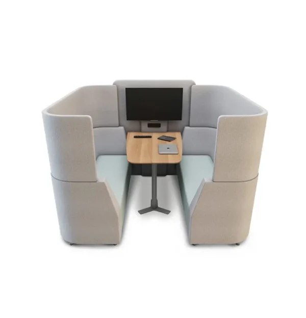 Office privacy pods small image