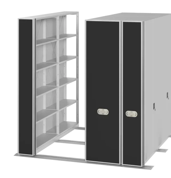 Compact Shelving System