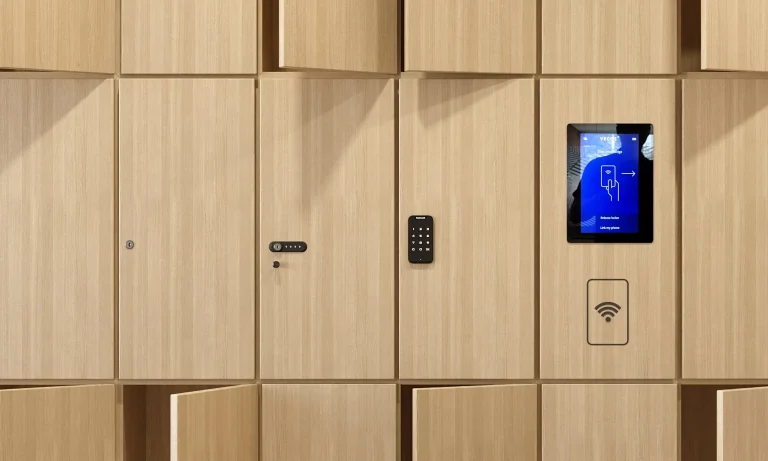 Custom Lockers UAE