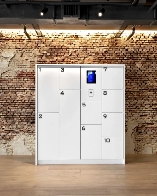 Modular Lockers Suppliers