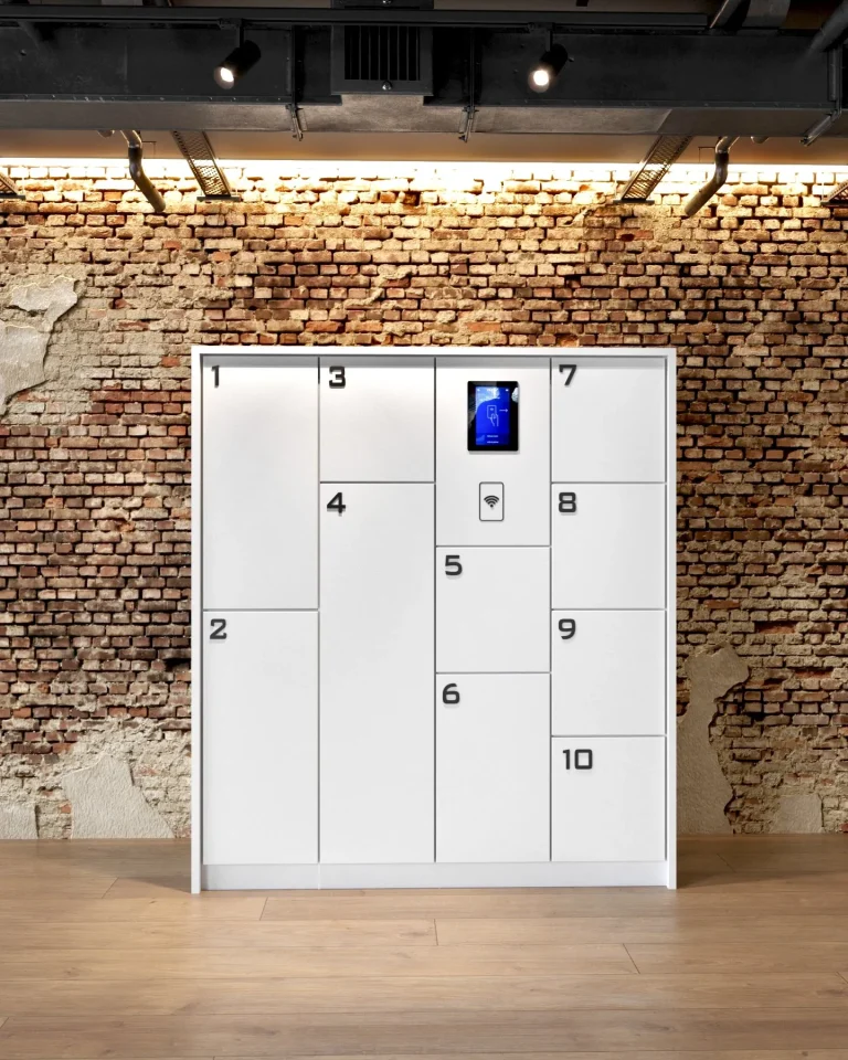 Modular Lockers Suppliers