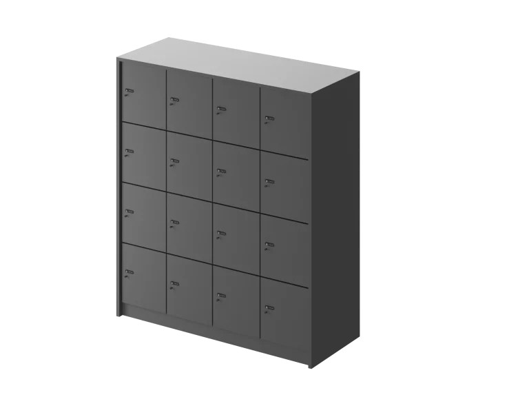 Staff Lockers