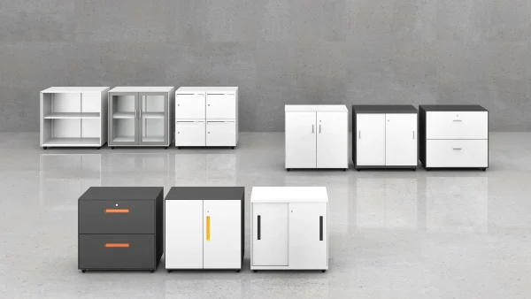 Steel Cabinets