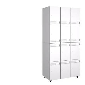 Steel Lockers Dubai