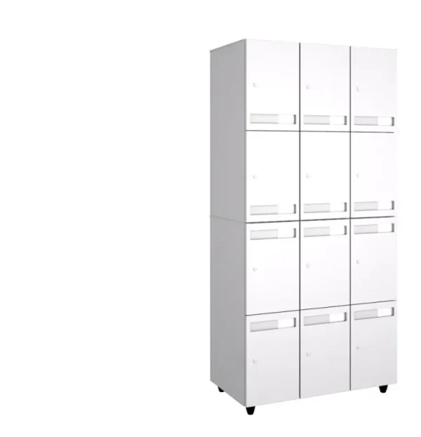 Steel Lockers Dubai