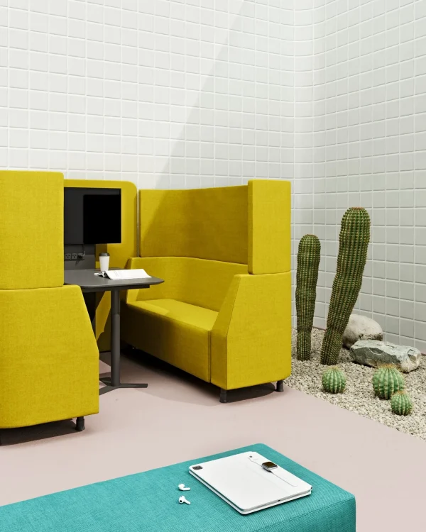 Privacy Pod for meeting area small picture