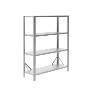 Stainless Steel Shelving
