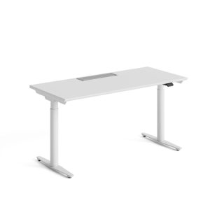 Urban Height-Adjustable Desk