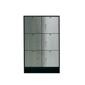 Safe Deposit Lockers