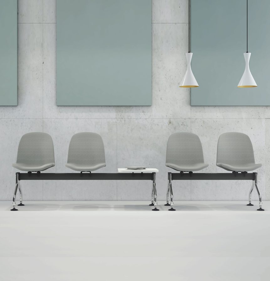 MARCH Beam Seating Chairs