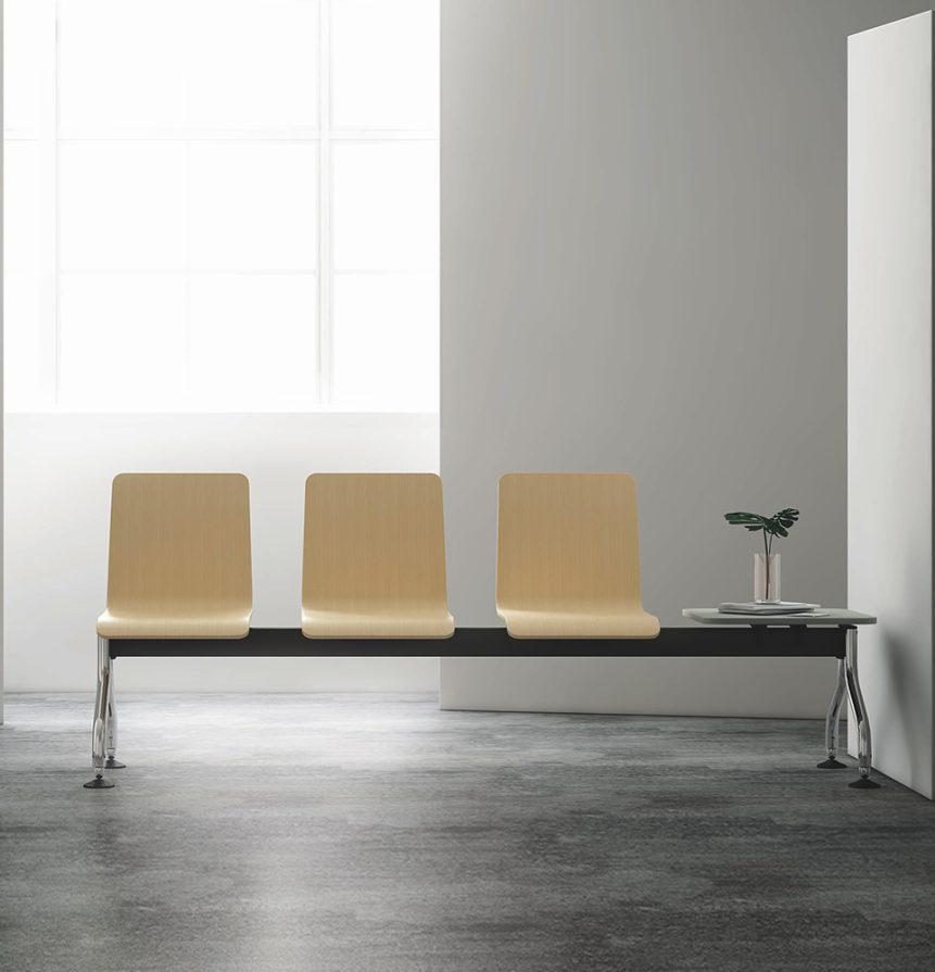 TEMPO Beam Seating Chairs