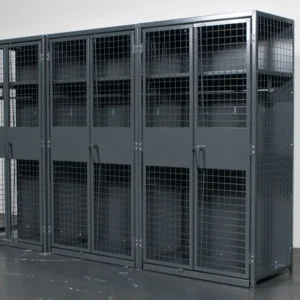 Mesh Cabinet
