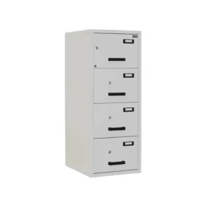 Fire-Resistant Filing Cabinet small