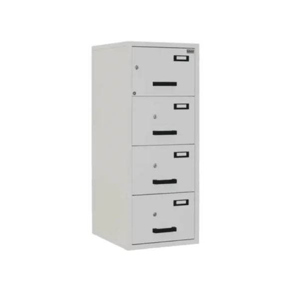 Fire-Resistant Filing Cabinet small