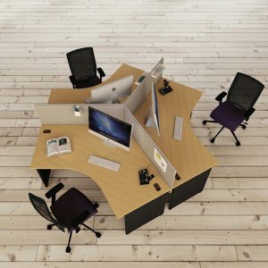 BASIC Desk Systems