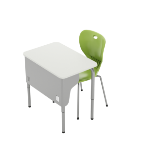 STUDENT Desk with Modesty