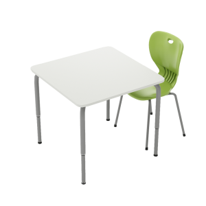 SQUARE TABLE