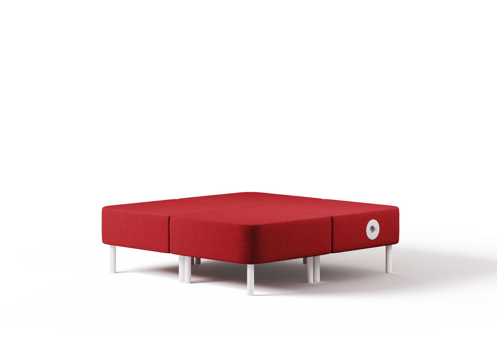 Workland Collaborative and Side Chairs