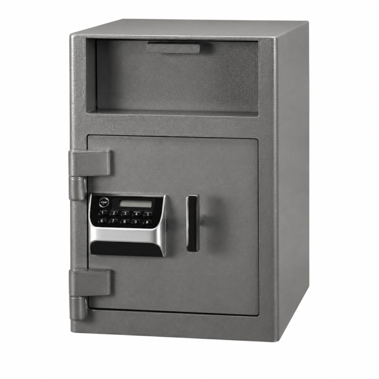 Depository Box in Dubai