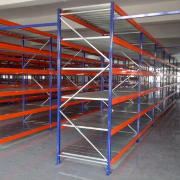 Industrial Racking System in Dubai