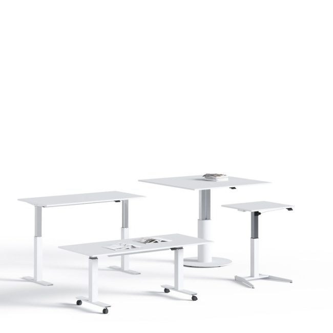 Height Adjustable Tables | Adjustable Standing Desks in Dubai, UAE ...