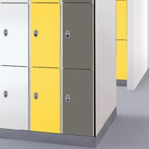 HPL Lockers