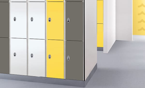 HPL Lockers