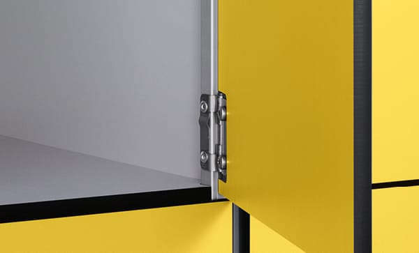 Changing Room Lockers