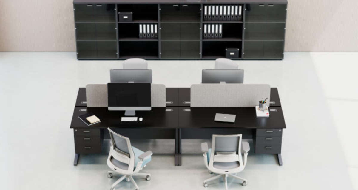 Modern Office Furniture in Dubai