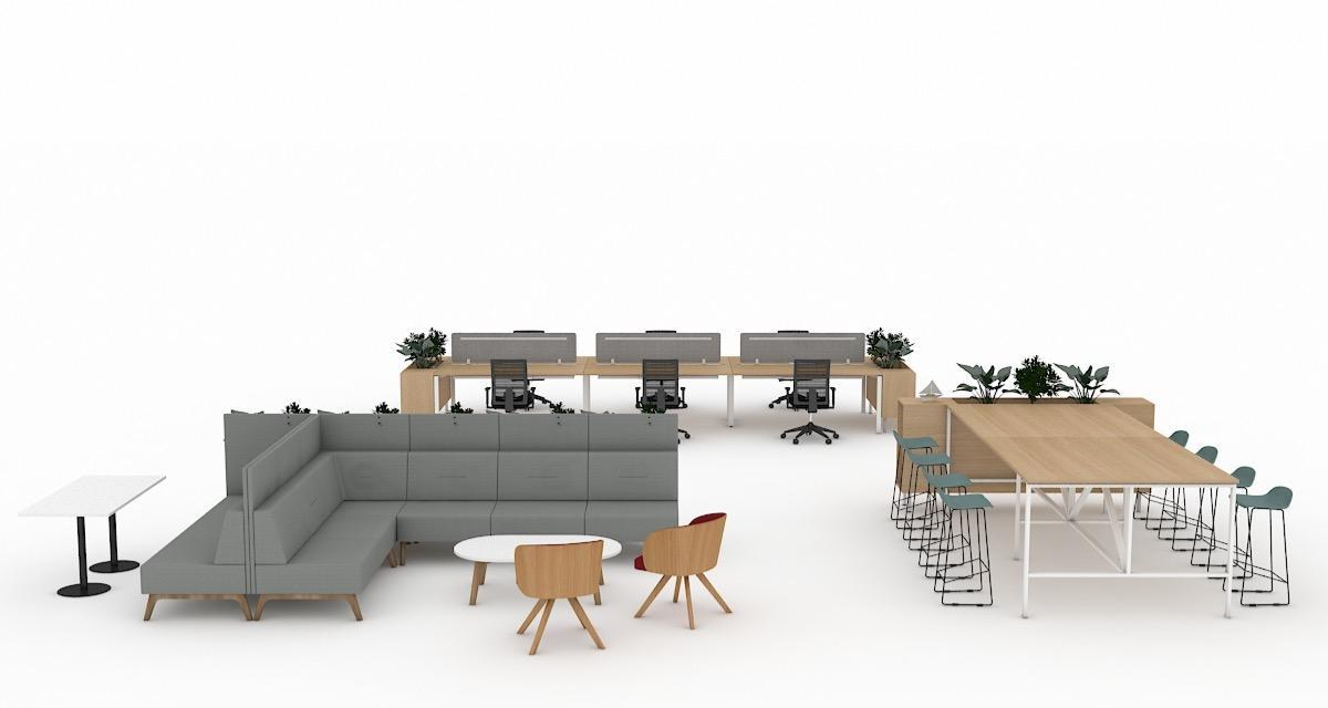 Office furniture Dubai