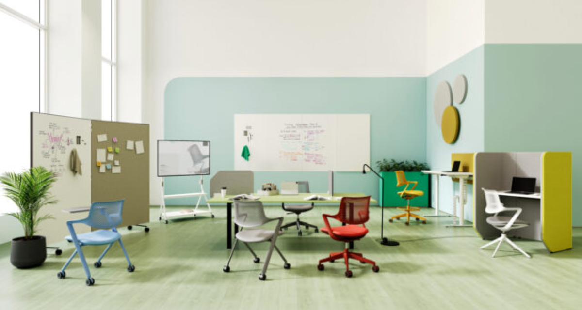 Office Furniture solutions