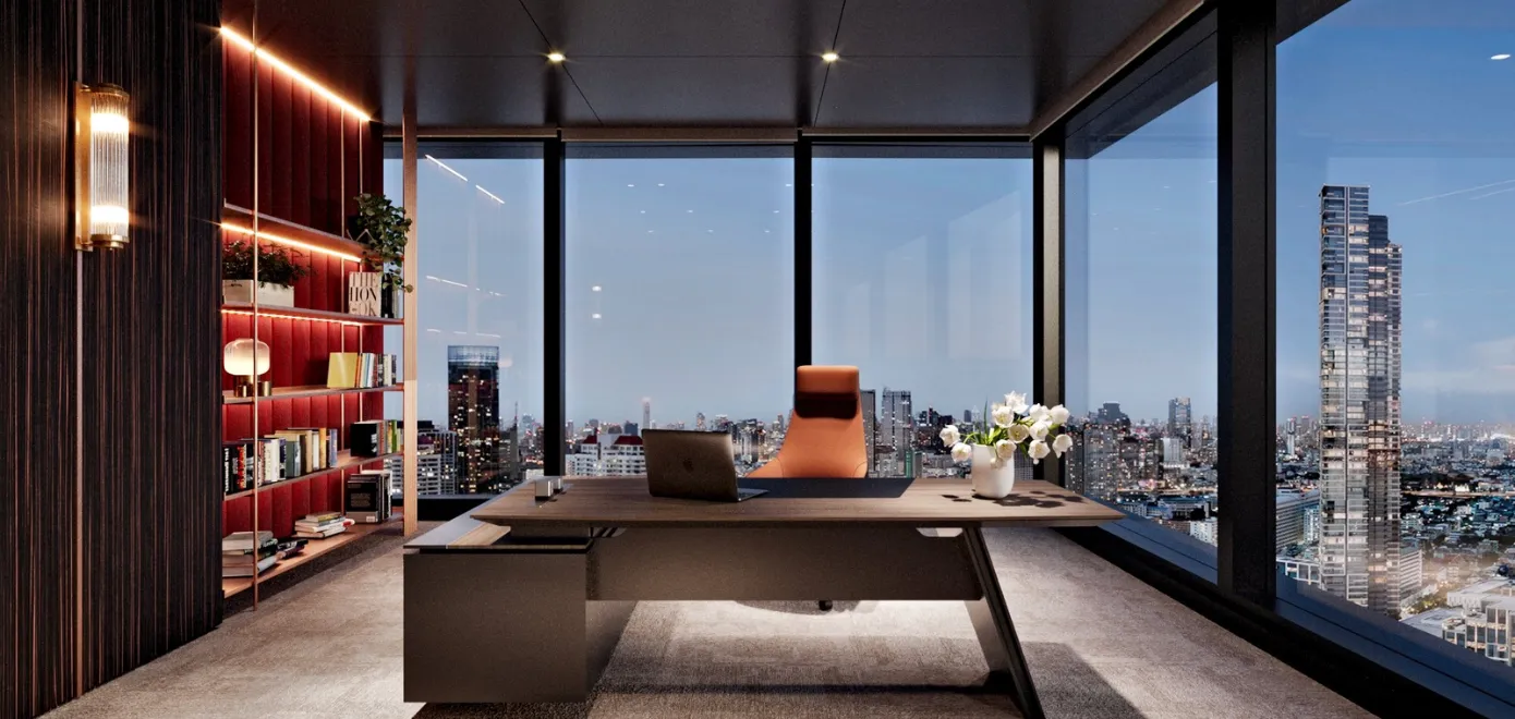 Executive Office Desks Tables in Dubai