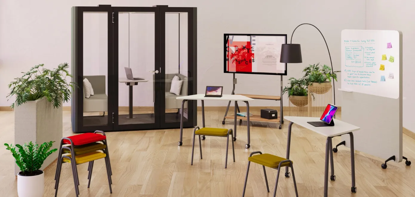 Meeting Pods in Dubai