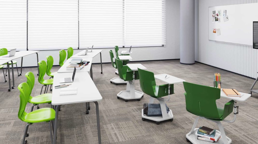 Modern Study Chairs in Dubai