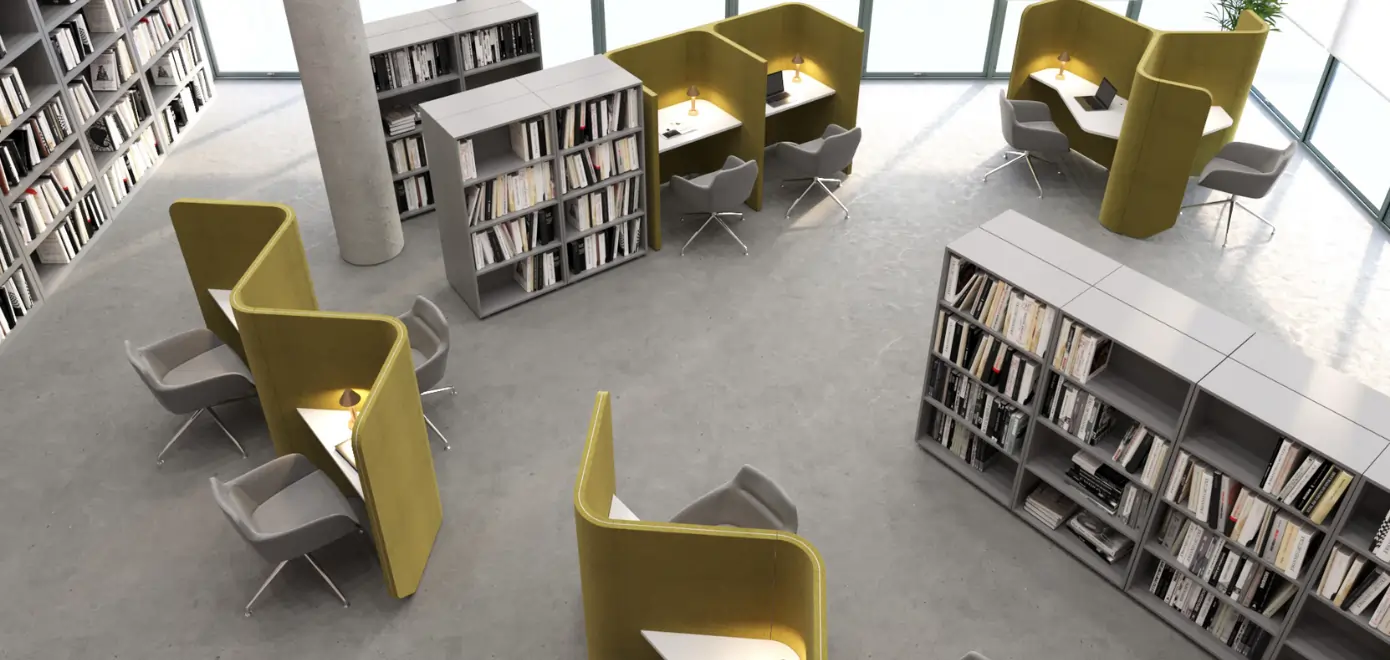 Office Acoustic Solutions in Dubai