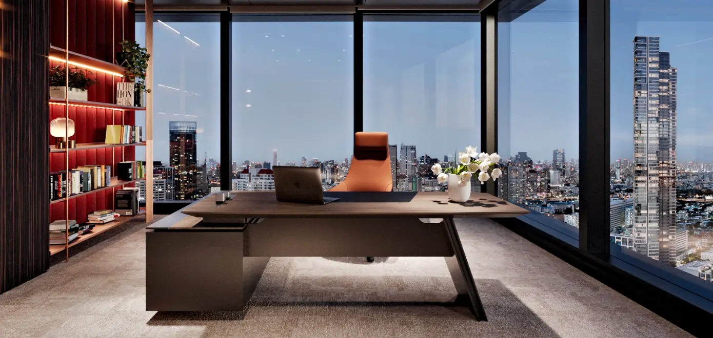 Office Desk Table in Dubai