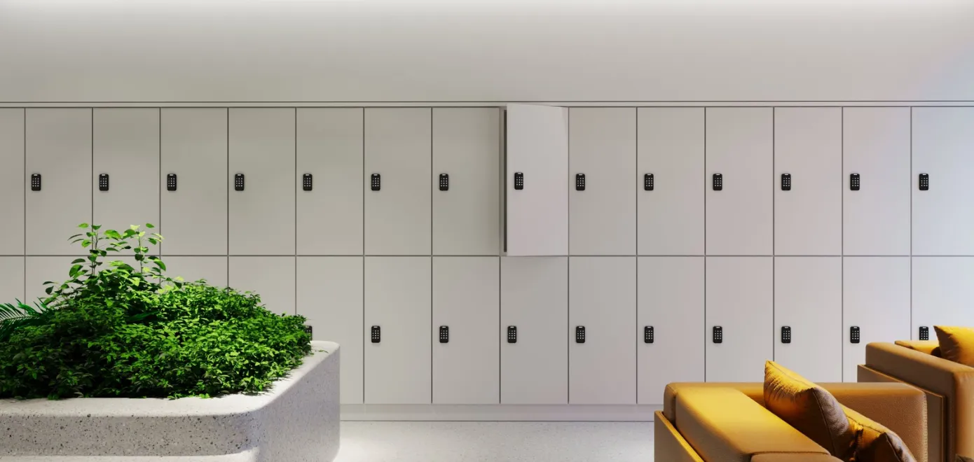 Office Lockers in Dubai