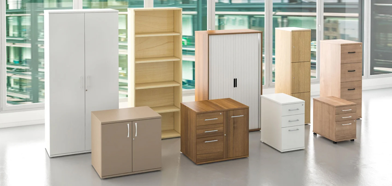 Office Storage in Dubai