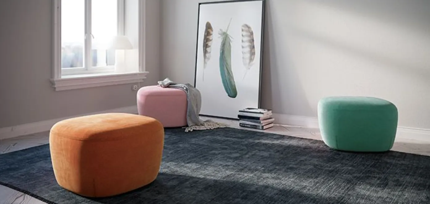 Poufs in Dubai