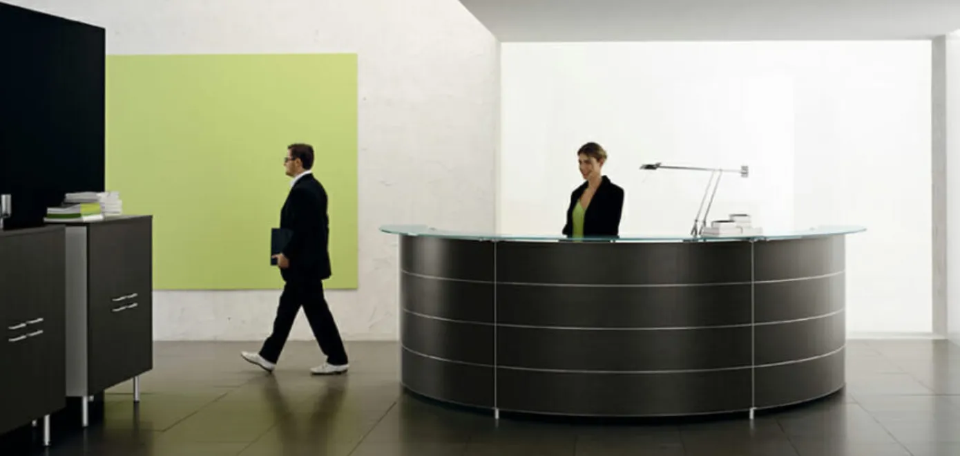 Reception Desks in Dubai