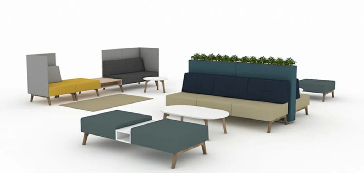 Screen Space Dividers in Dubai