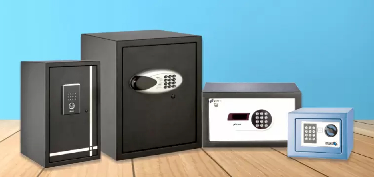 Security Safe Box in Dubai