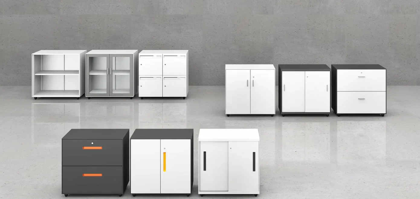 Shelves Cabinets in Dubai