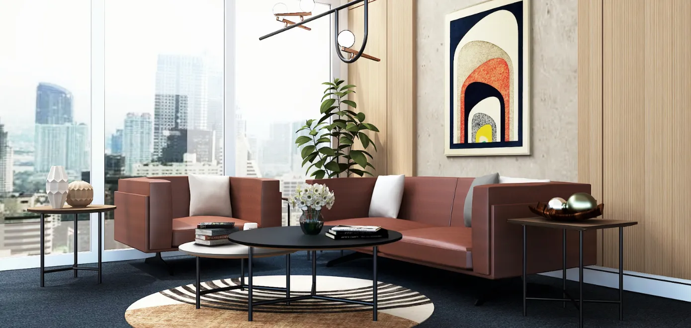 Side Coffee Table in Dubai